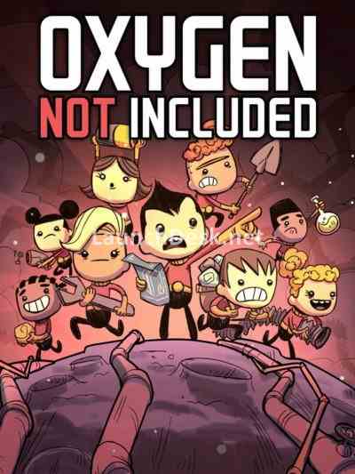 Oxygen Not Included
